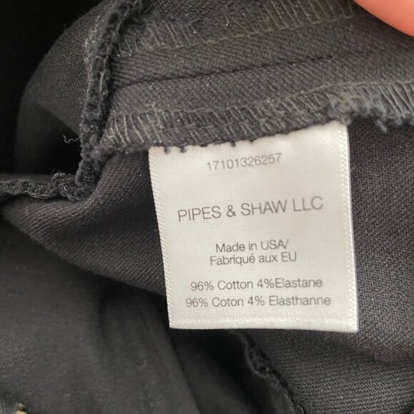 Veronica Beard Ellie Jodhpur High Rise Skinny Riding Pants Zipper Pockets 2 - Picture 7 of 10